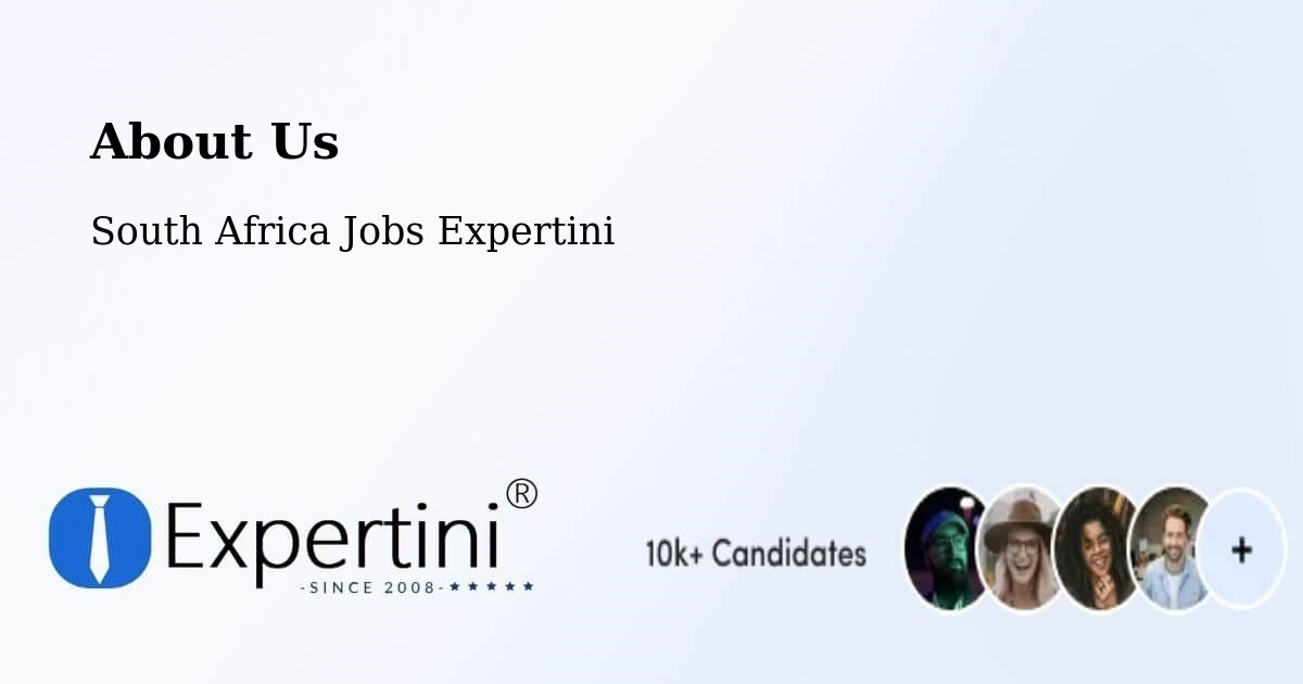 About Expertini Recruitment Platform  – Mmabatho - Mmabatho, South Africa Jobs Expertini