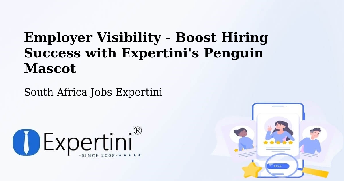 CV and Resume Visibility Optimization – Mmabatho - South Africa Jobs Expertini